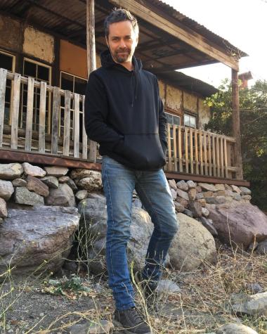 César Sepúlveda celebra los 18 años de su hija única