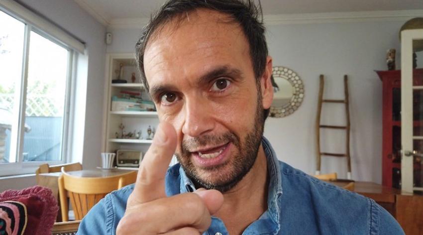 Rodrigo Sepúlveda confiesa dura pérdida personal