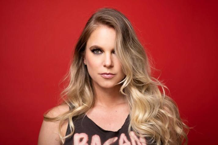 Ignacia Allamand hace mea culpa a un año de ser eliminada de "MasterChef"