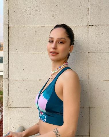 Fer Figueroa muestra cómo ha crecido su bebé