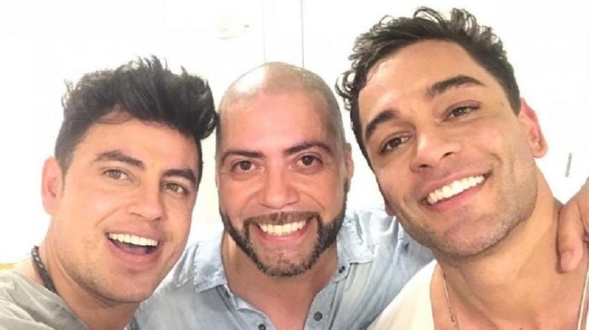 Alejandro de Mekano brilla como tiktoker junto a su familia