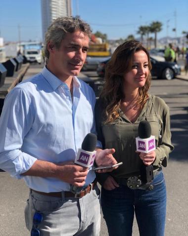 José Luis Repenning rompe el silencio por supuesto romance