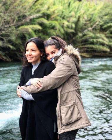 Carolina Arredondo y su hija deslumbran con nuevos looks