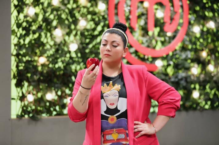 Fernanda Fuentes responde a comentario sobre el pelo de su hijo