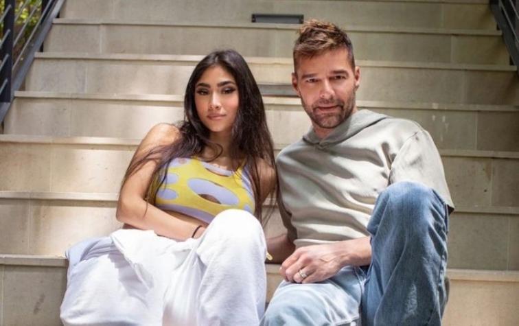 Ricky Martin y su colaboración con Paloma Mami: "Estoy un poco obsesionado con su trabajo"