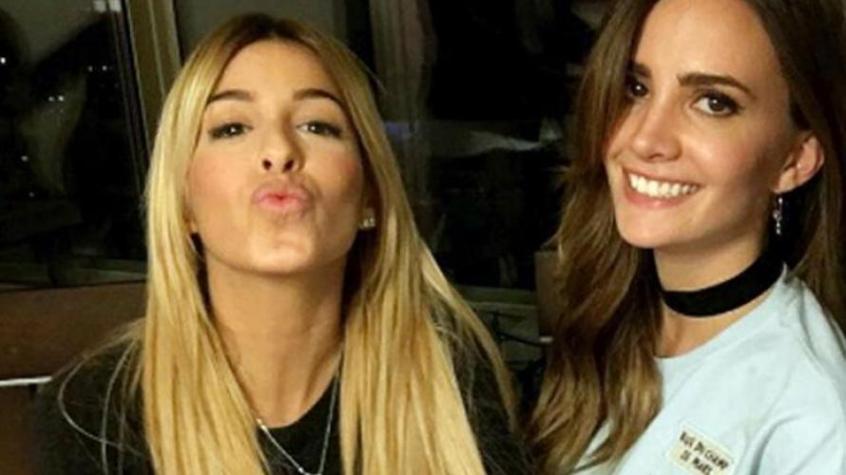 Oriana Marzoli desclasifica su relación actual con Aylén Milla