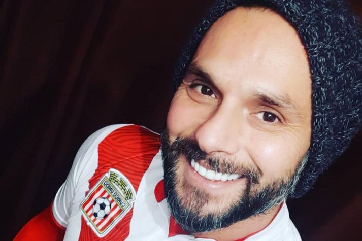 Óscar Garcés reaparece en TV como parte de “La Torre de Mabel”