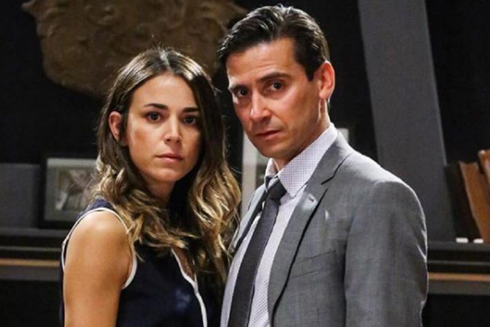Así será el regreso de Ignacia Baeza y Álvaro Espinoza a la TV