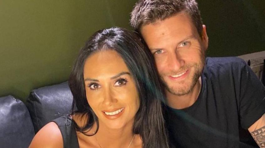Pamela Díaz y JP Cretton no atravesarían el mejor momento en su relación
