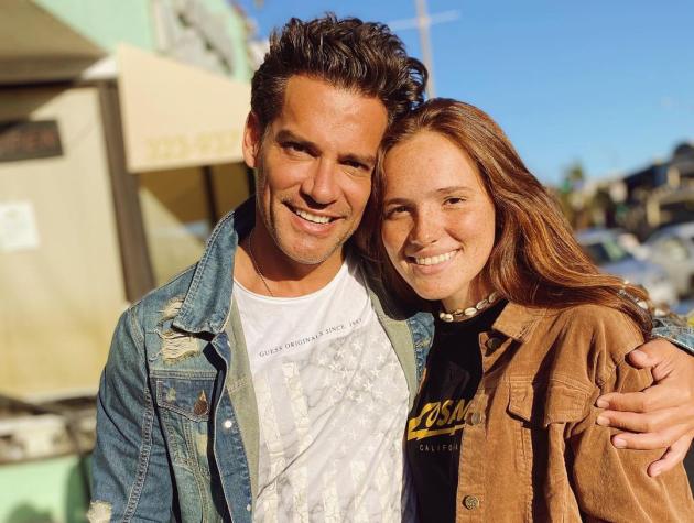 Cristián de la Fuente dedica emotivo mensaje a su hija Laura