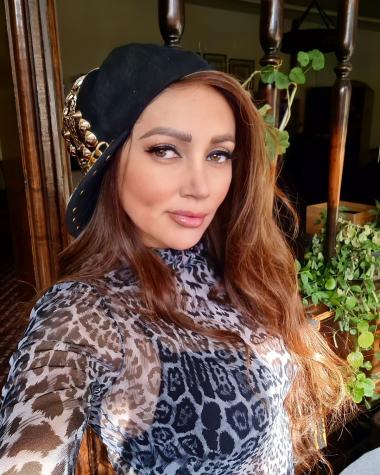 “Soy una mandarina”: La Rancherita sorprende con juvenil look