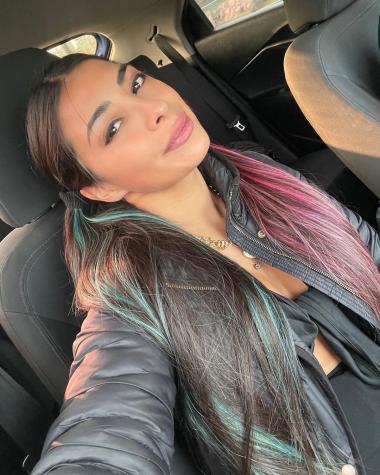 Fanny Cuevas publica románticas fotos: "Mi lugar favorito es a tu lado"