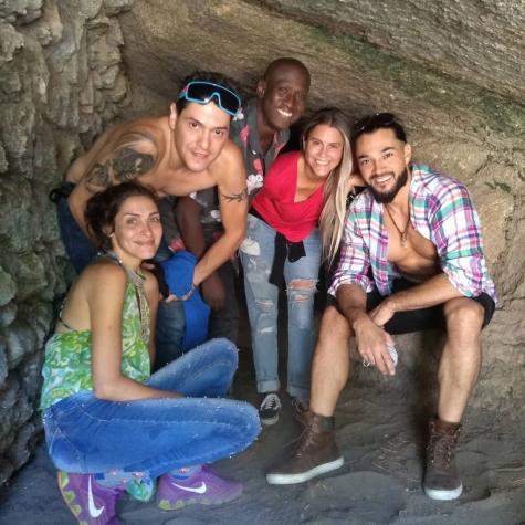 Ex galán de Mekano conoció a su actual pareja por Instagram