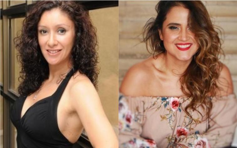 Angélica Sepúlveda revive su rivalidad con Pamela Leiva