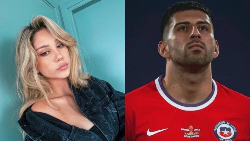Aseguran que Constanza Ríos y Maripán tuvieron romántica cita