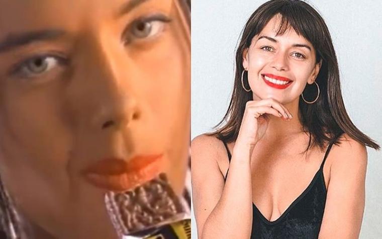 Protagonista de comercial de "Negrita" reacciona al cambio de nombre