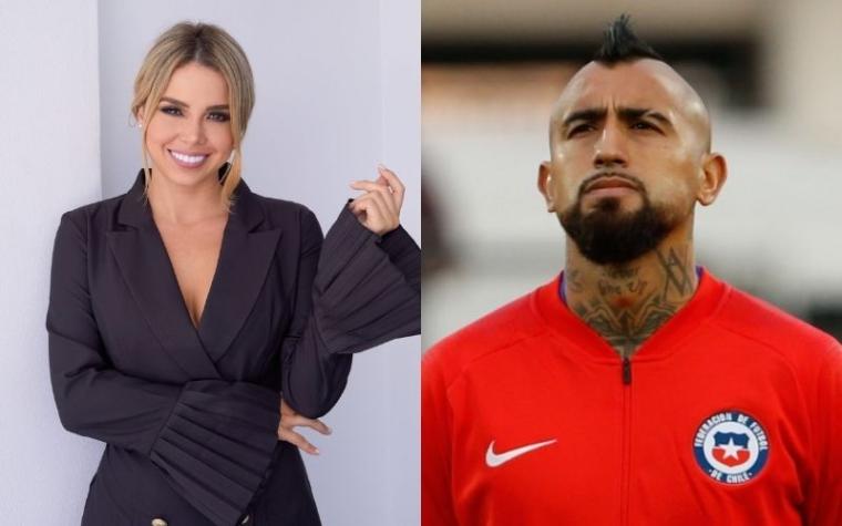 Aseguran que nueva conquista de Arturo Vidal tendría contrato en Chile