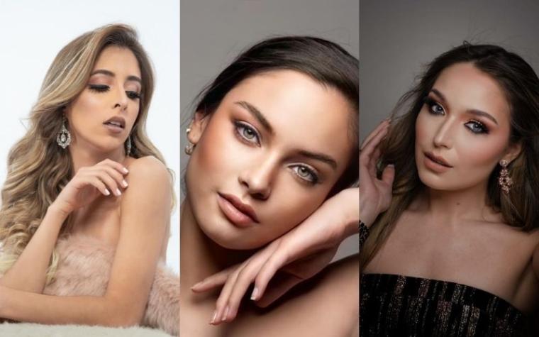 Conoce a las candidatas al Miss Mundo Chile 2021