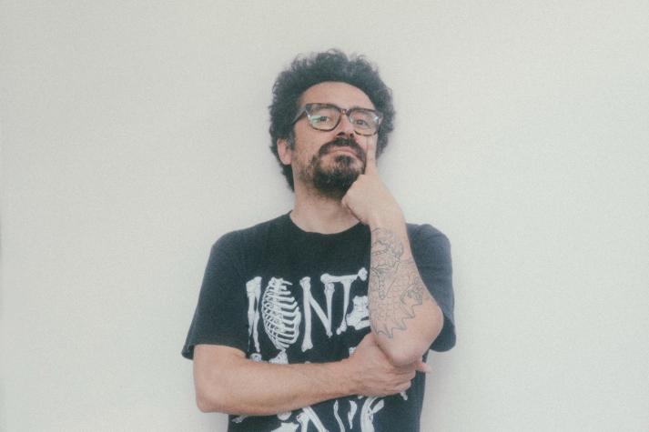 Pablo Ilabaca estrena "Canciones para conversar con la muerte"