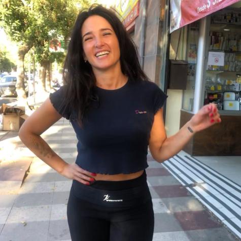 ¿Nuevo amor? El romántico video de Camila Nash en Reñaca