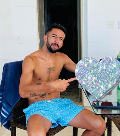Revelan identidad del supuesto nuevo amor de Mauricio Isla