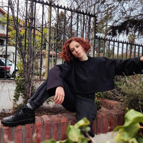 Fernanda Ramírez confiesa por qué no se maquilla fuera de la TV