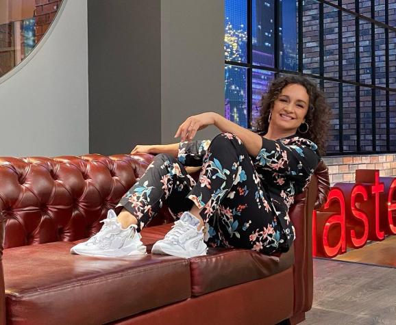“Mini tú”: Claudia Miranda deslumbra junto a su hija clon