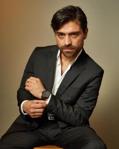 Etienne Bobenrieth desclasifica pololeo con colega