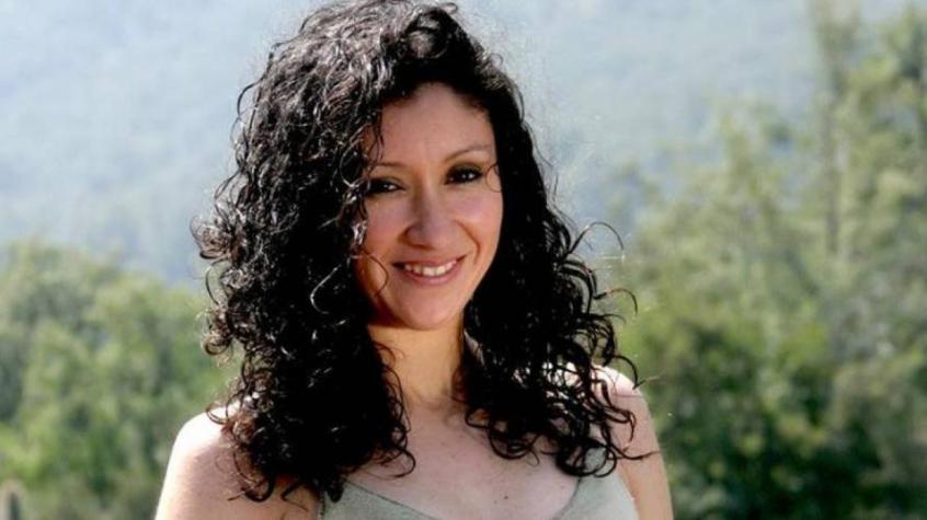 Angélica Sepúlveda y su foto del recuerdo: "Linda cintura, 0 arrugas"