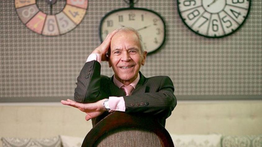 Eduardo Barril explica su alejamiento de las teleseries