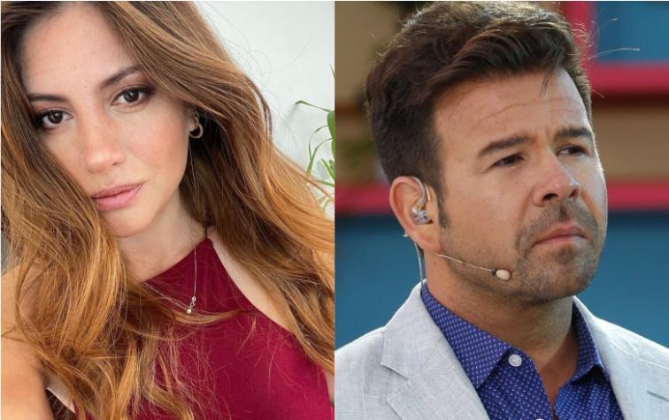 La mala experiencia de Karen Bejarano con Nacho Gutiérrez