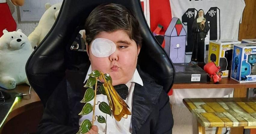 Papá de Tomiii 11 habla tras su fallecimiento: "Se fue mi mayor logro"