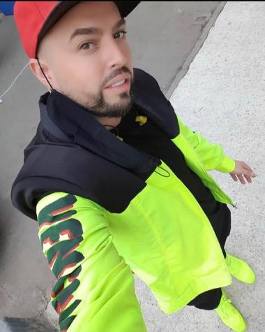 Rigeo destapa que fue víctima de burlas en TV por su sobrepeso