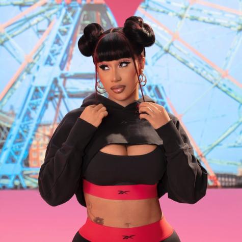 Cardi B anuncia el nacimiento de su segundo bebé