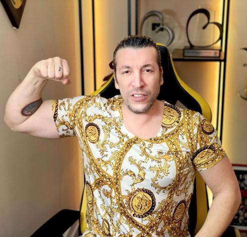 Leo Rey asegura que ganaba “100 lucas” en “La Noche”
