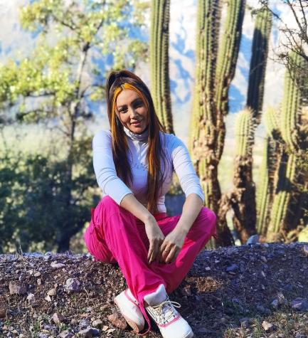 “Vive feliz”: La Rancherita responde a envidiosas con bikinazo