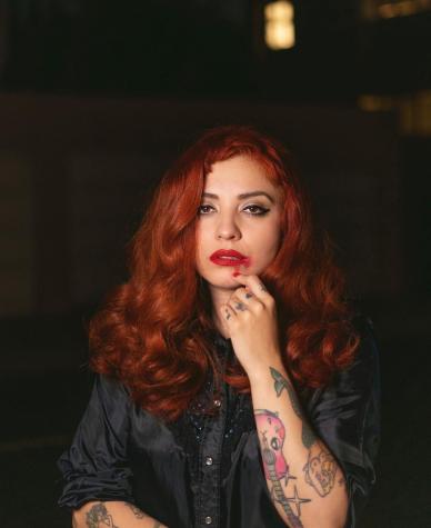 Mon Laferte renueva totalmente su cabello tras anunciar embarazo