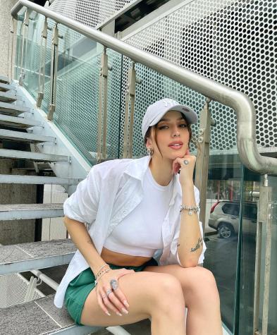 Fer Figueroa responde desubicado mensaje sobre su maternidad