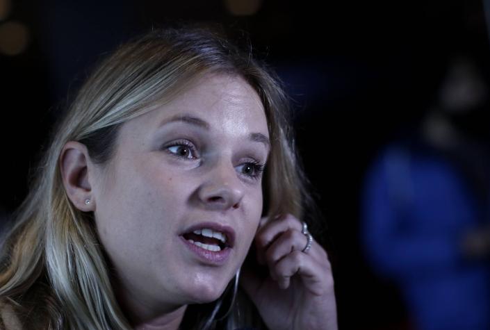 Ignacia Allamand se desahoga por piropos masculinos