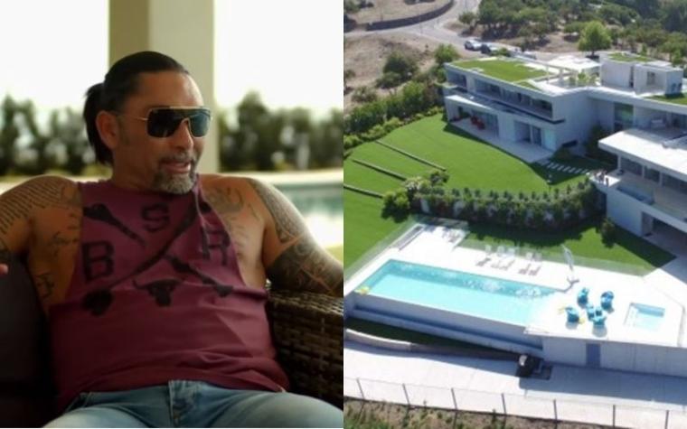 Detallan cómo se logró vender la lujosa mansión de Marcelo Ríos