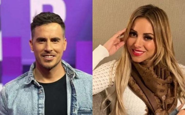 Camilo Huerta y Marité Matus: las imágenes que confirmarían el romance