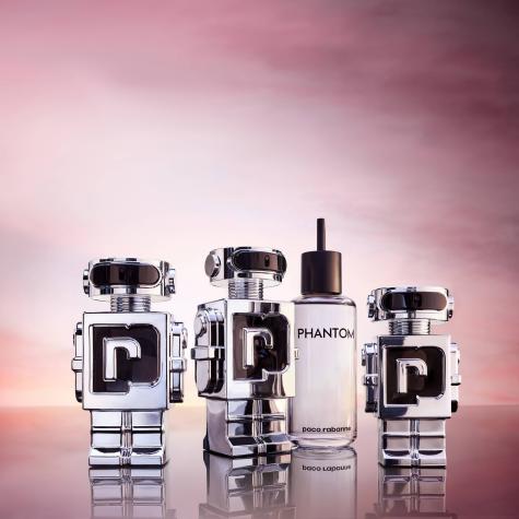 Phantom: el nuevo perfume de Paco Rabanne que nos lleva a un mundo virtual