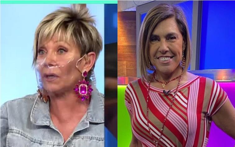 Raquel Argandoña sorprende con su opinión sobre Vivi Kreutzberger