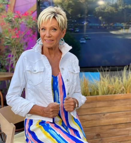 Raquel Argandoña reaparece tras complejo drama médico