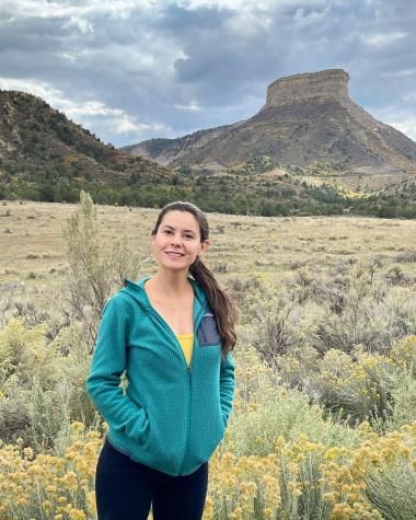 “Ya no se trata de mí”: Marita García anuncia su embarazo