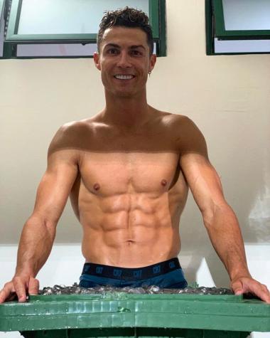 Cristiano Ronaldo anuncia que será padre otra vez
