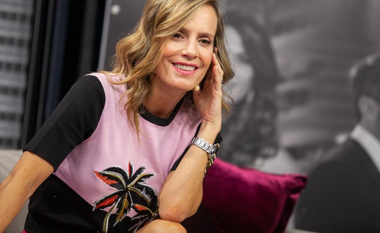 Diana Bolocco encanta al mostrar lo grande que está su hija