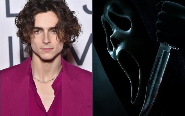 Informe AR: La sorpresa de Timothée y el regreso de “Scream”