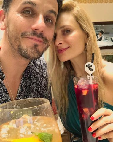Nicole celebra cumpleaños de Sergio Lagos con video familiar