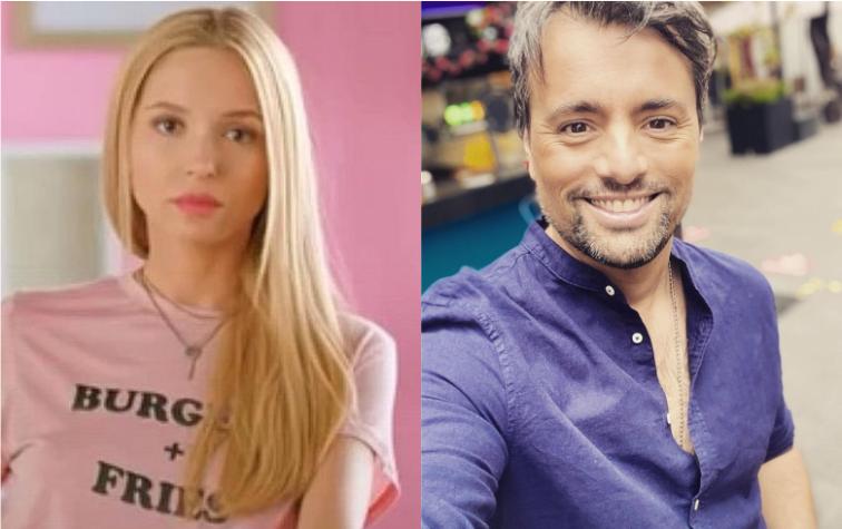 Revelan supuesto romance entre Nicole Block y Daniel Valenzuela